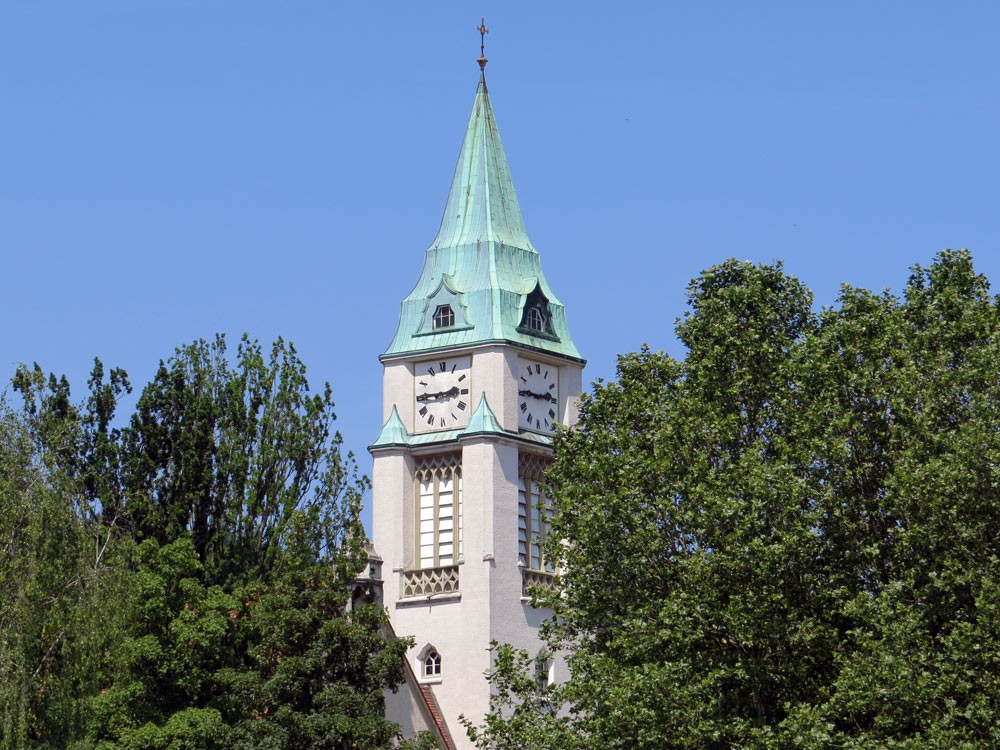  St. Marien baznīca Biel/Bienne, Šveice