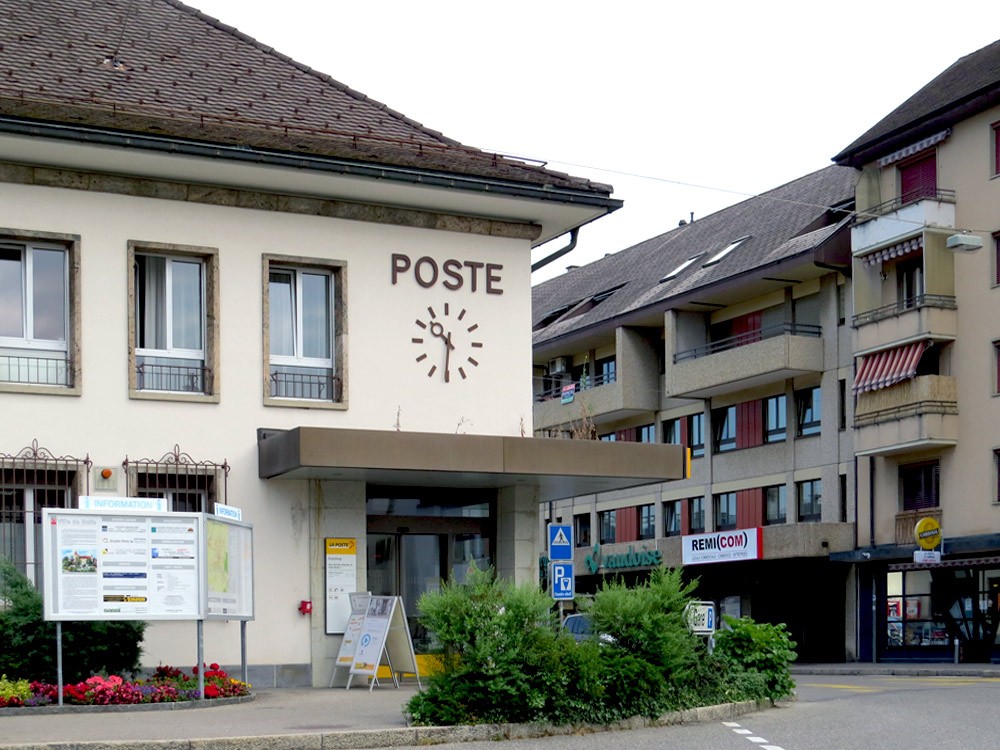  Bulle, Fribourg, Šveice