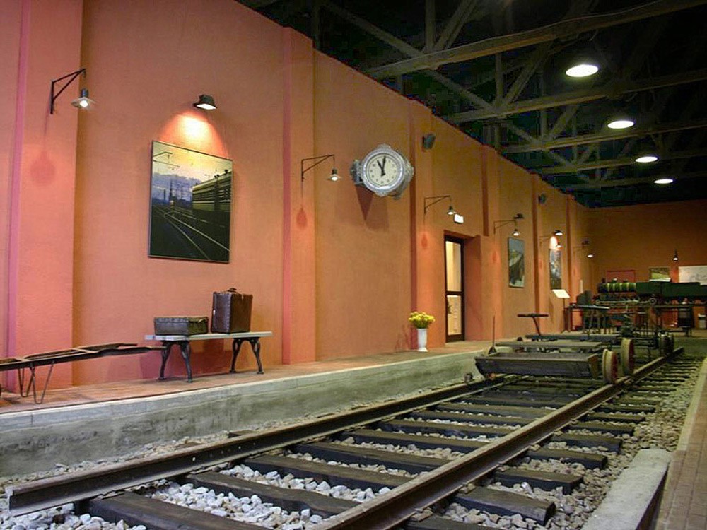 Rīga, LDz muzejs, pulksteņa restaurācija