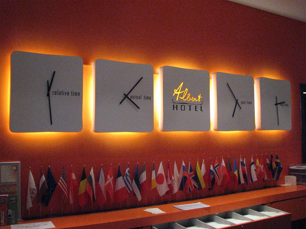 Albert Hotel 