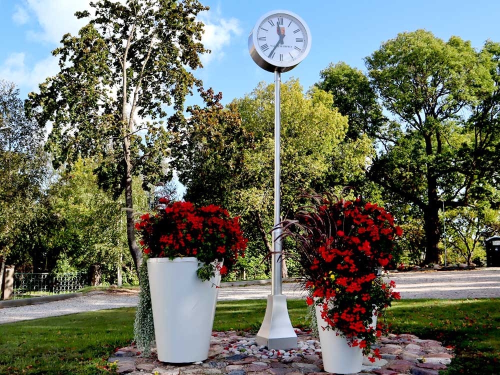 Valdemārpils pulkstenis